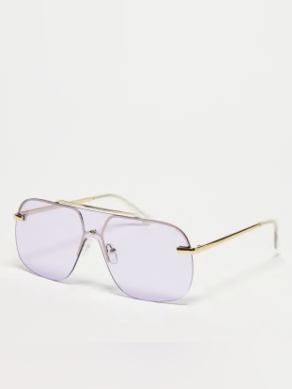 Aire Venatici sunglasses in lilac